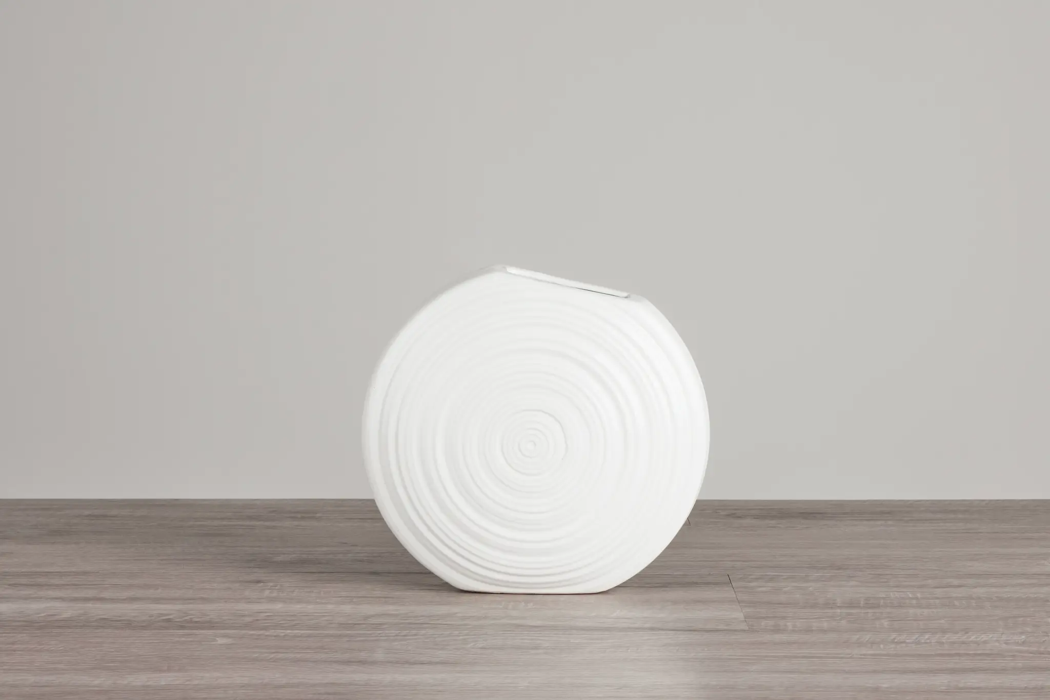 Erica White Small Vase Erica White Small Vase