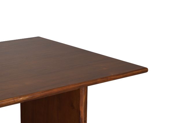 Bowery Dark Tone Rectangular Table