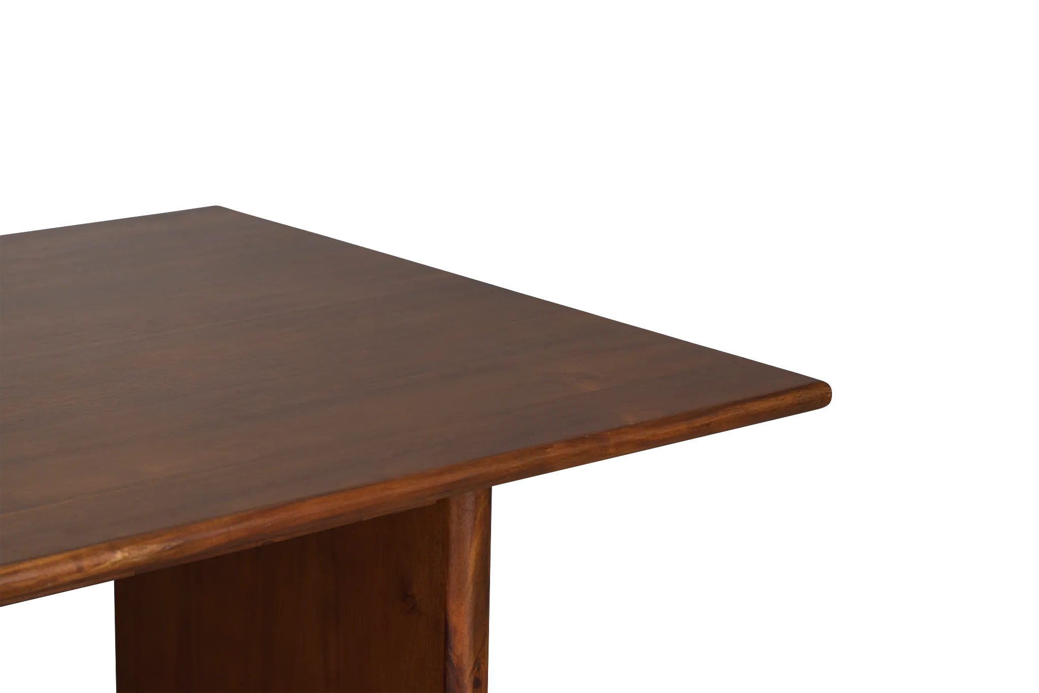Bowery Dark Tone Rectangular Table