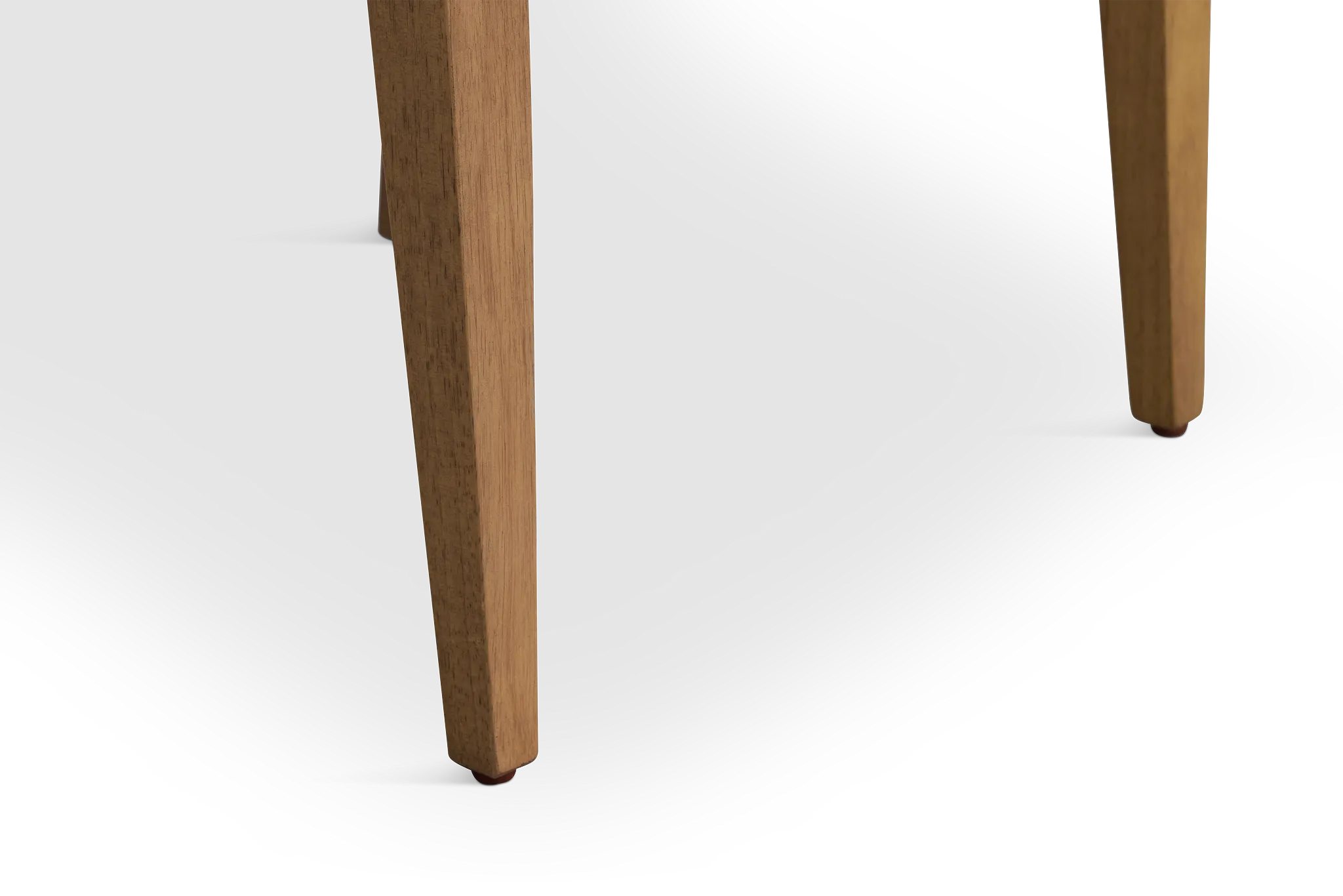 Tahoe Light Tone Slat Upholstered Side Chair