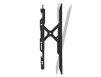 Kanto Te300 Extend Mount For 43"-90" Black Tilt Tv Wall Mount