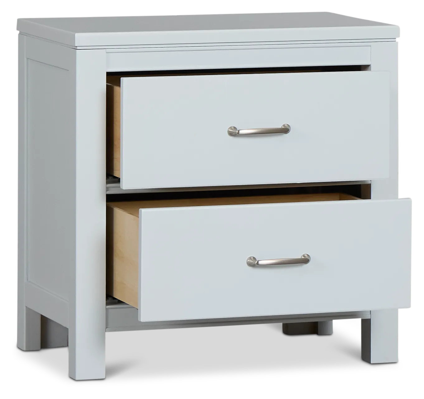 Carolina Light Blue Nightstand