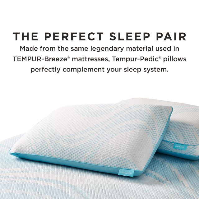 Breeze Prolo Pillow