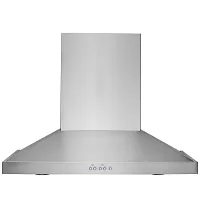 Monogram 8301 Series Stainless Steel 30" Ductless Vent Hood