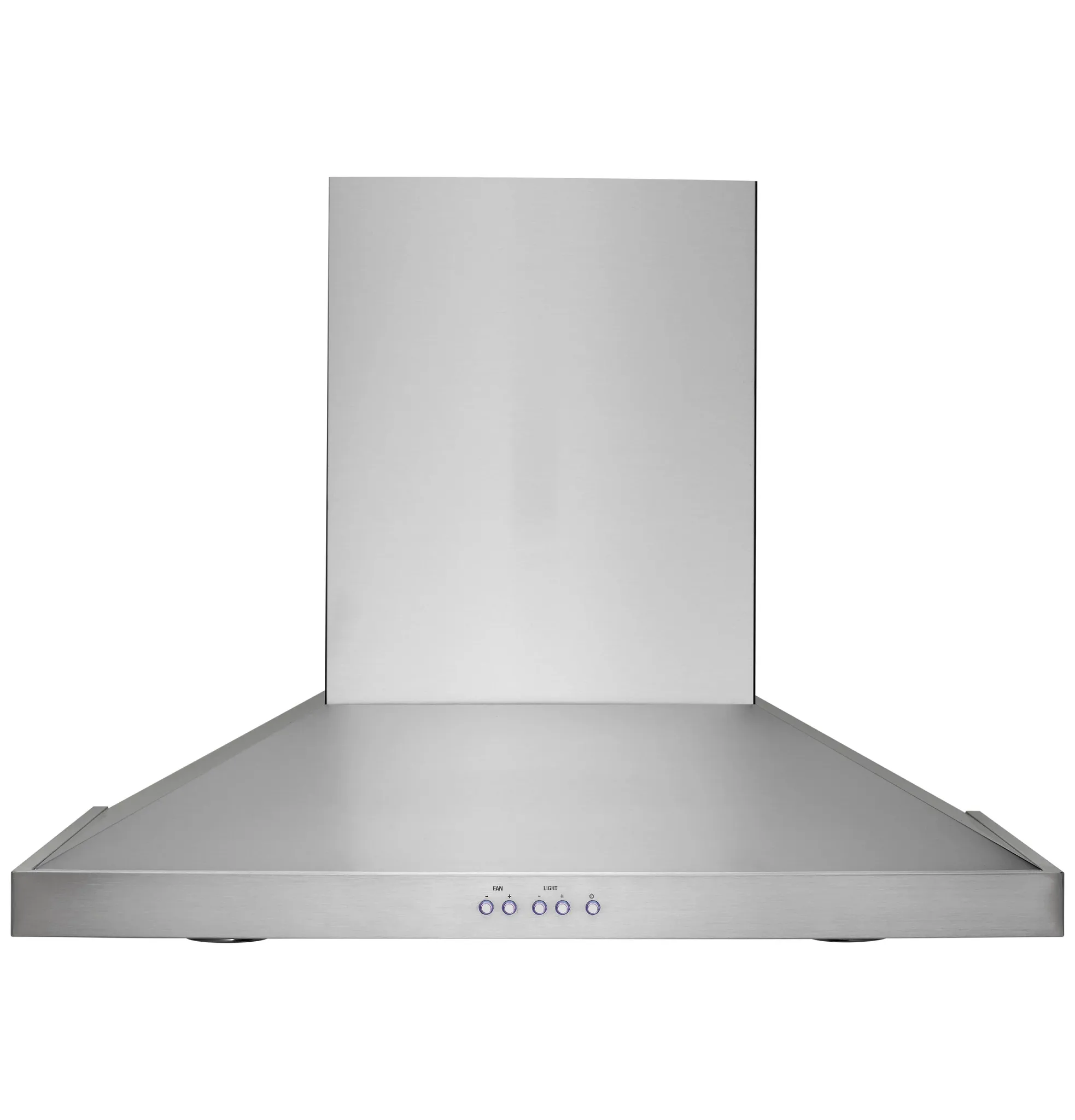 Monogram 8301 Series Stainless Steel 30" Ductless Vent Hood