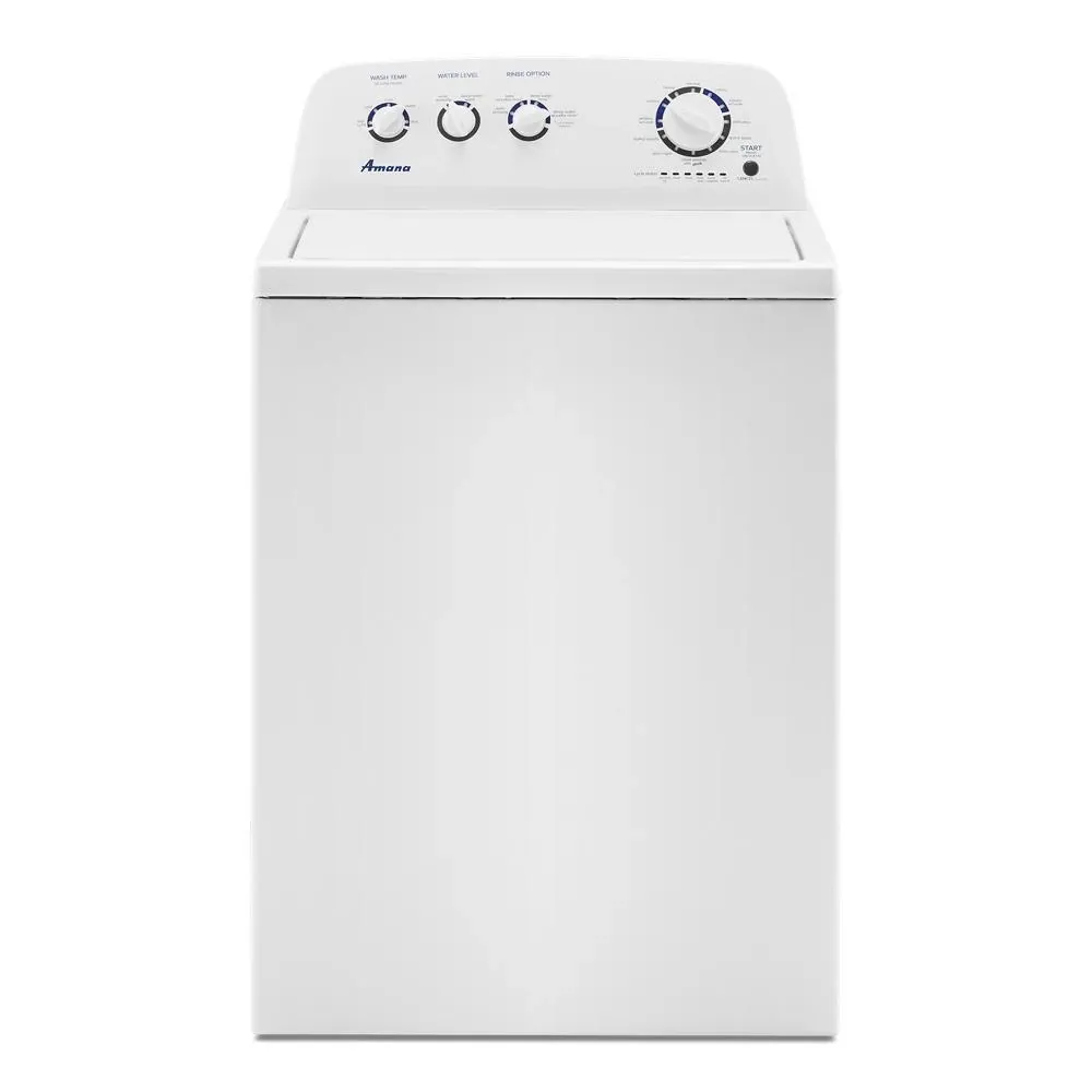 Amana 4519 Series White Top Load Washer