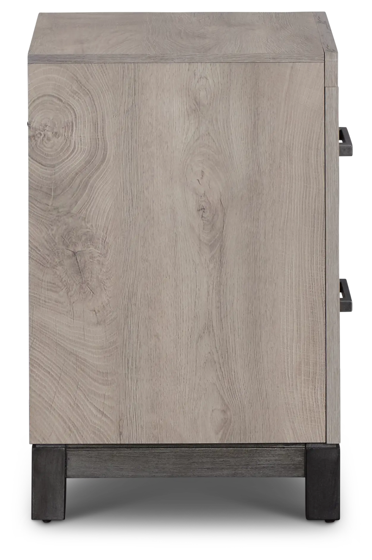 Evanston Gray Nightstand Evanston Gray Nightstand