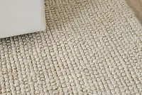 Chunk Ivory 8x10 Area Rug