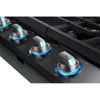 Samsung 7755 Series Black 30" Gas Cook Top