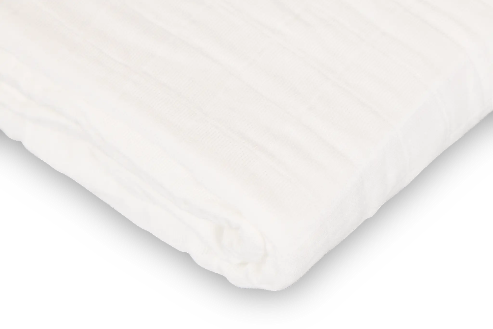 Azure White Fitted Sheet Azure White Fitted Sheet