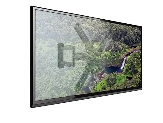 Kanto Ps300 Mount 26"-60" Black Full Motion Tv Wall Mount