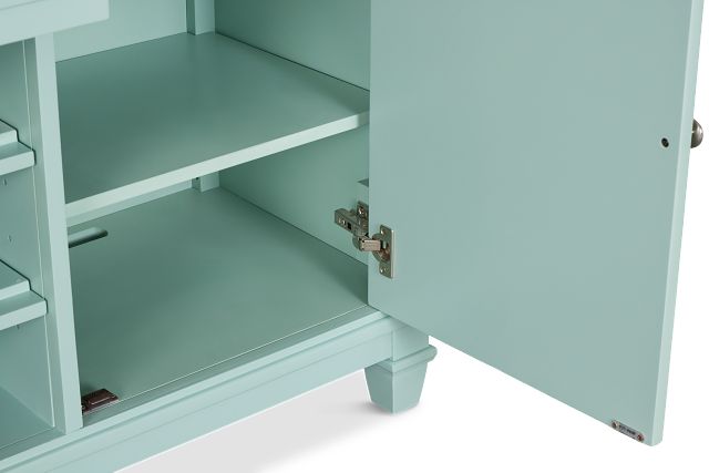 Cape Cod Teal Server