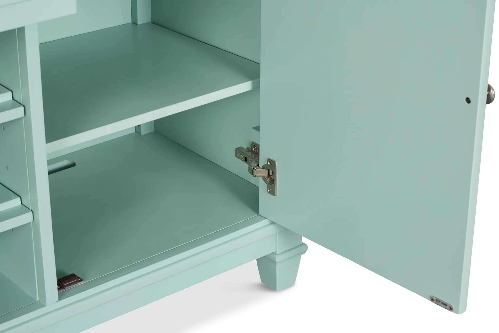 Cape Cod Teal Server