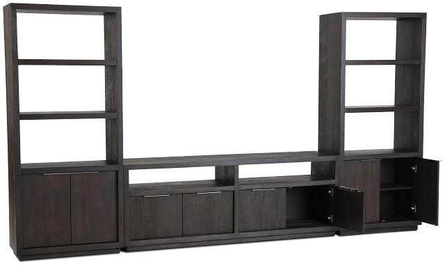 Madden Dark Tone Medium Entertainment Wall