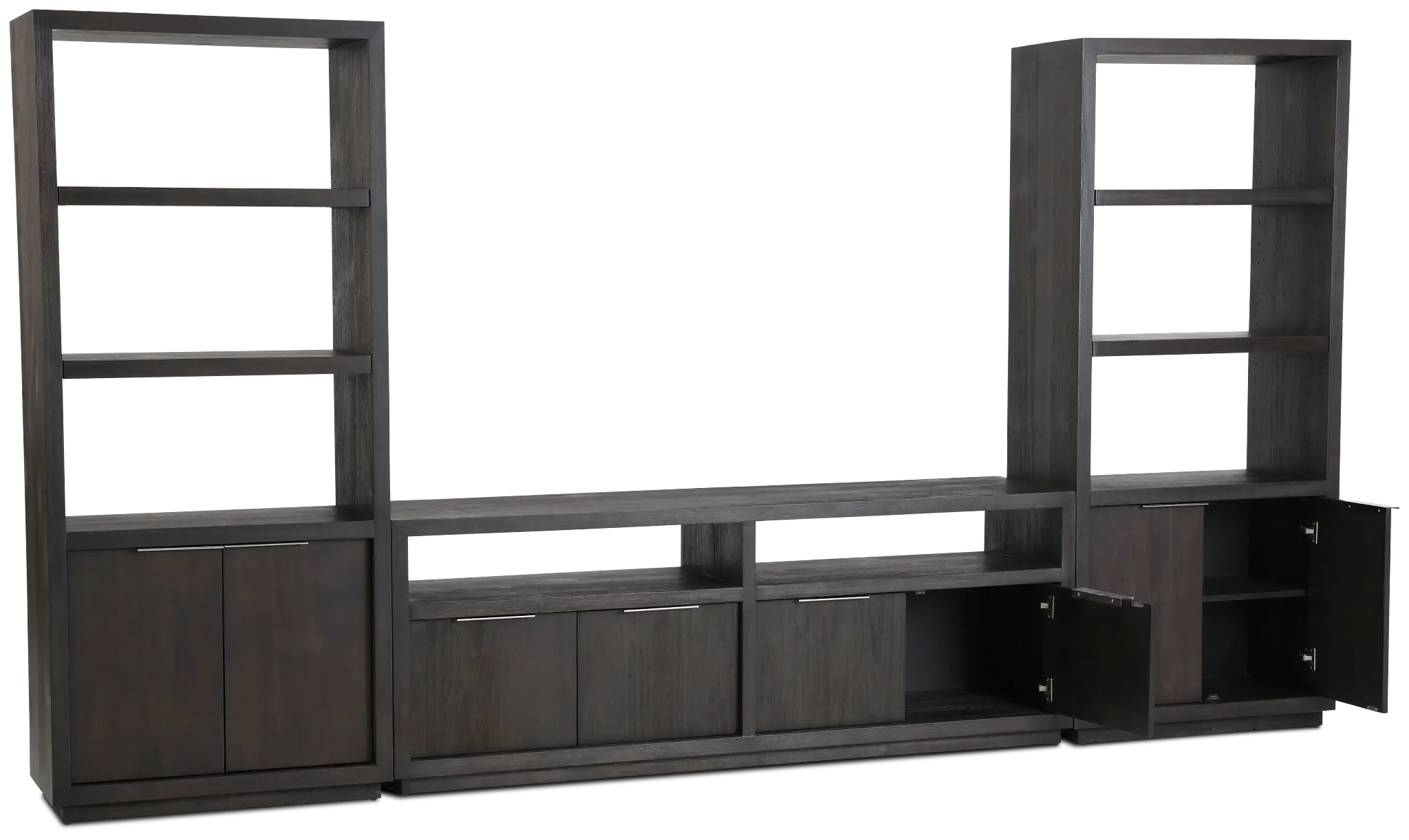 Madden Dark Tone Medium Entertainment Wall Madden Dark Tone Medium Entertainment Wall