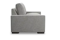 Edgewater Victory Gray Loveseat