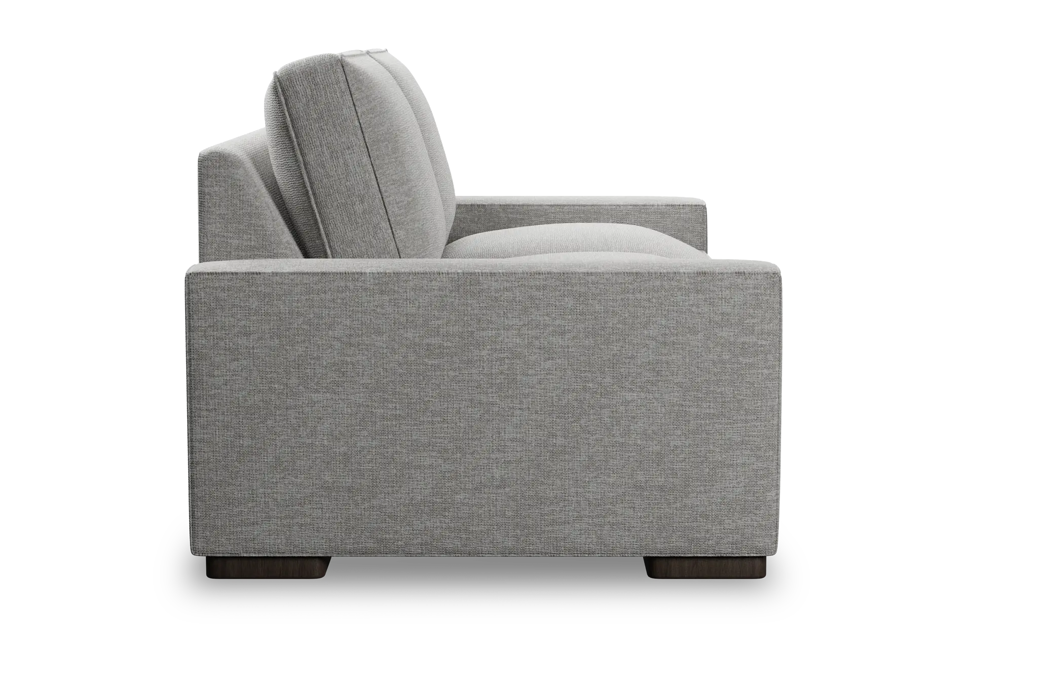 Edgewater Victory Gray Loveseat Edgewater Victory Gray Loveseat