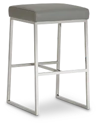 Miami Graymicro 30" Stool