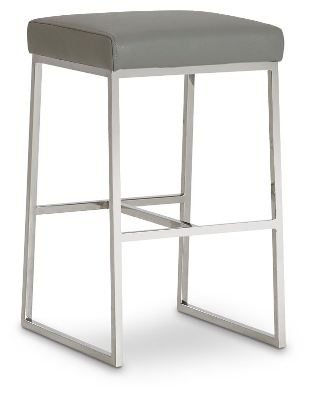 Miami Graymicro 30" Stool