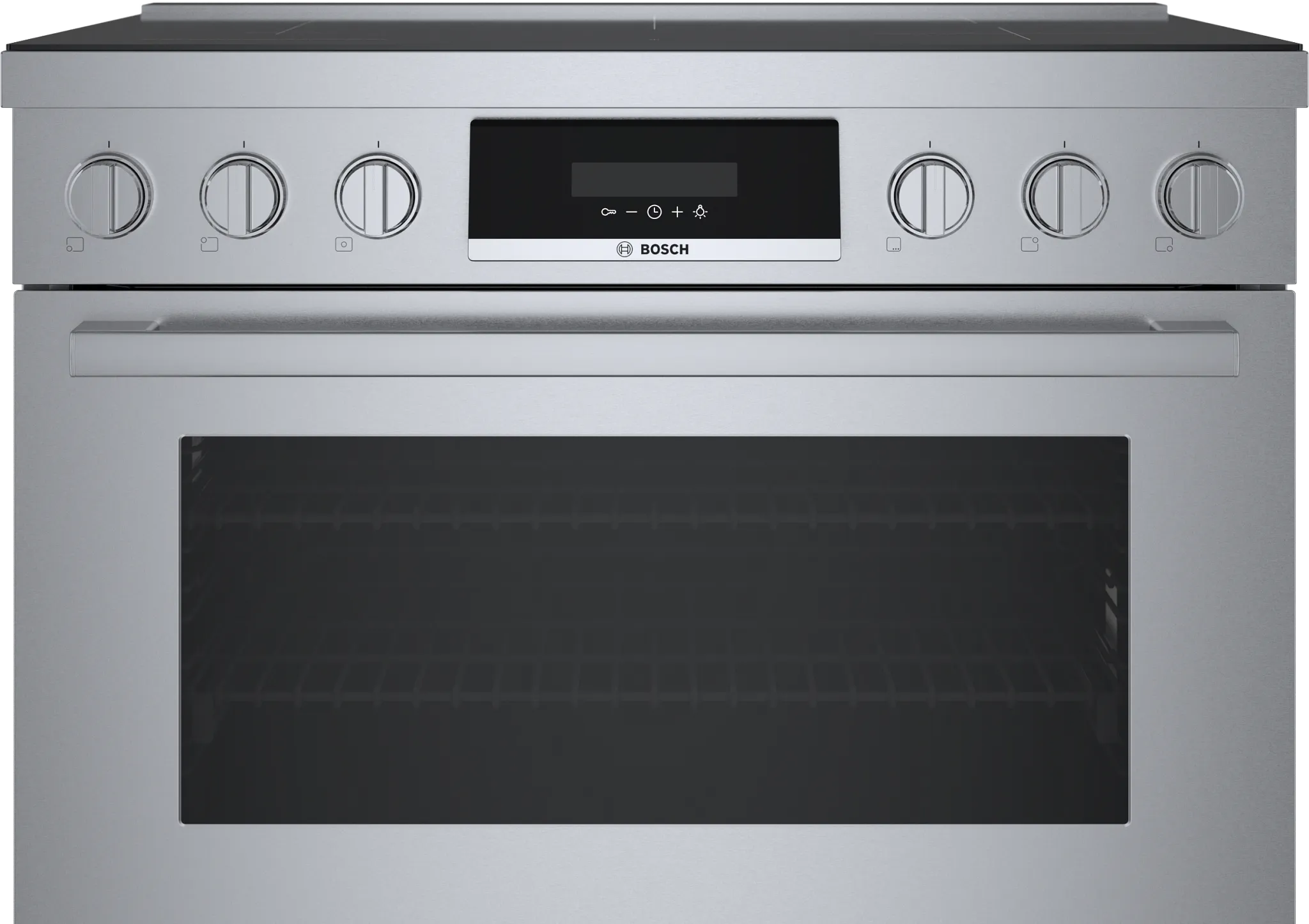 Bosch 800 Series Stainless Steel 36" Induction Range