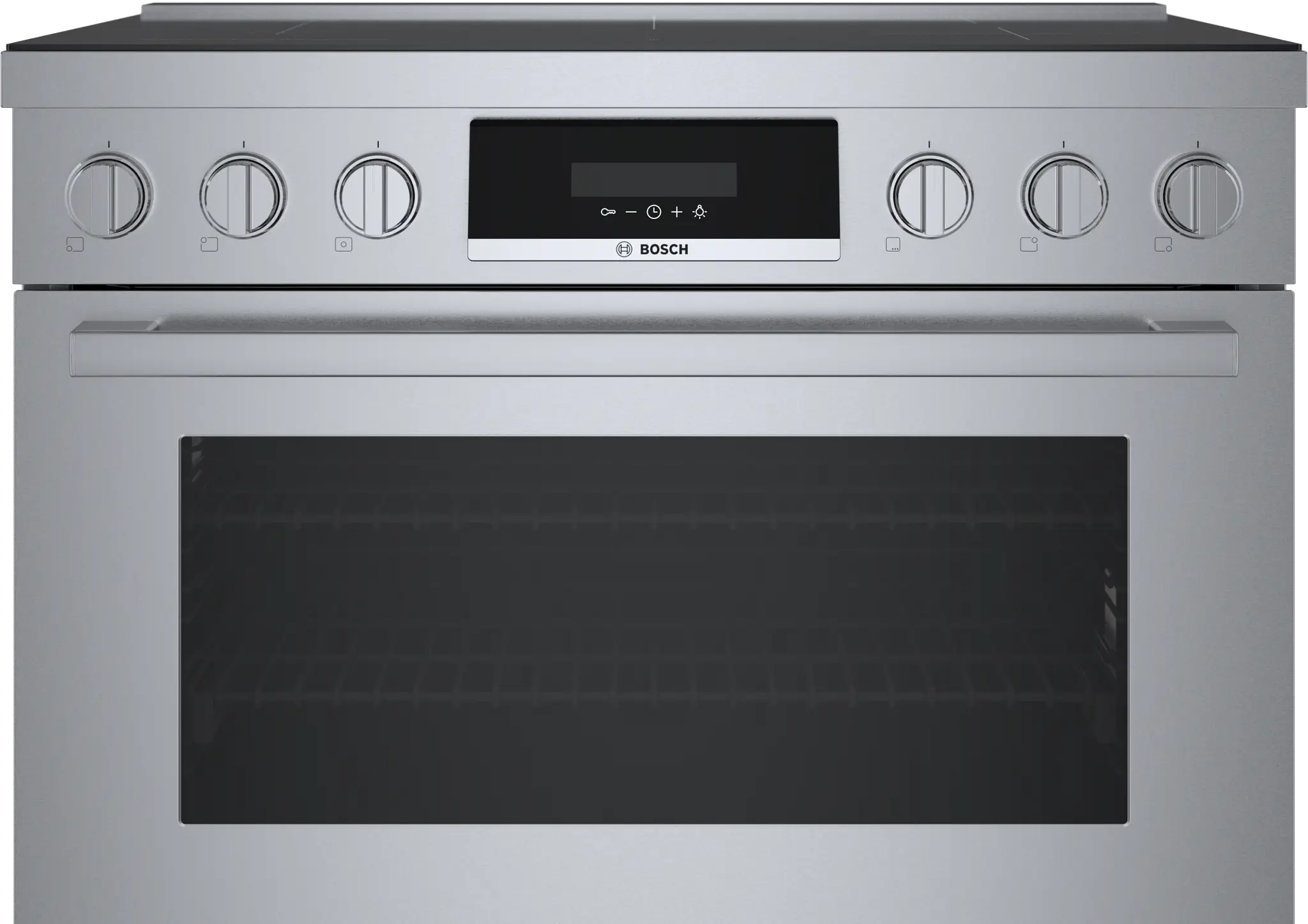 Bosch 800 Series Stainless Steel 36" Induction Range Bosch 800 Series Stainless Steel 36" Induction Range