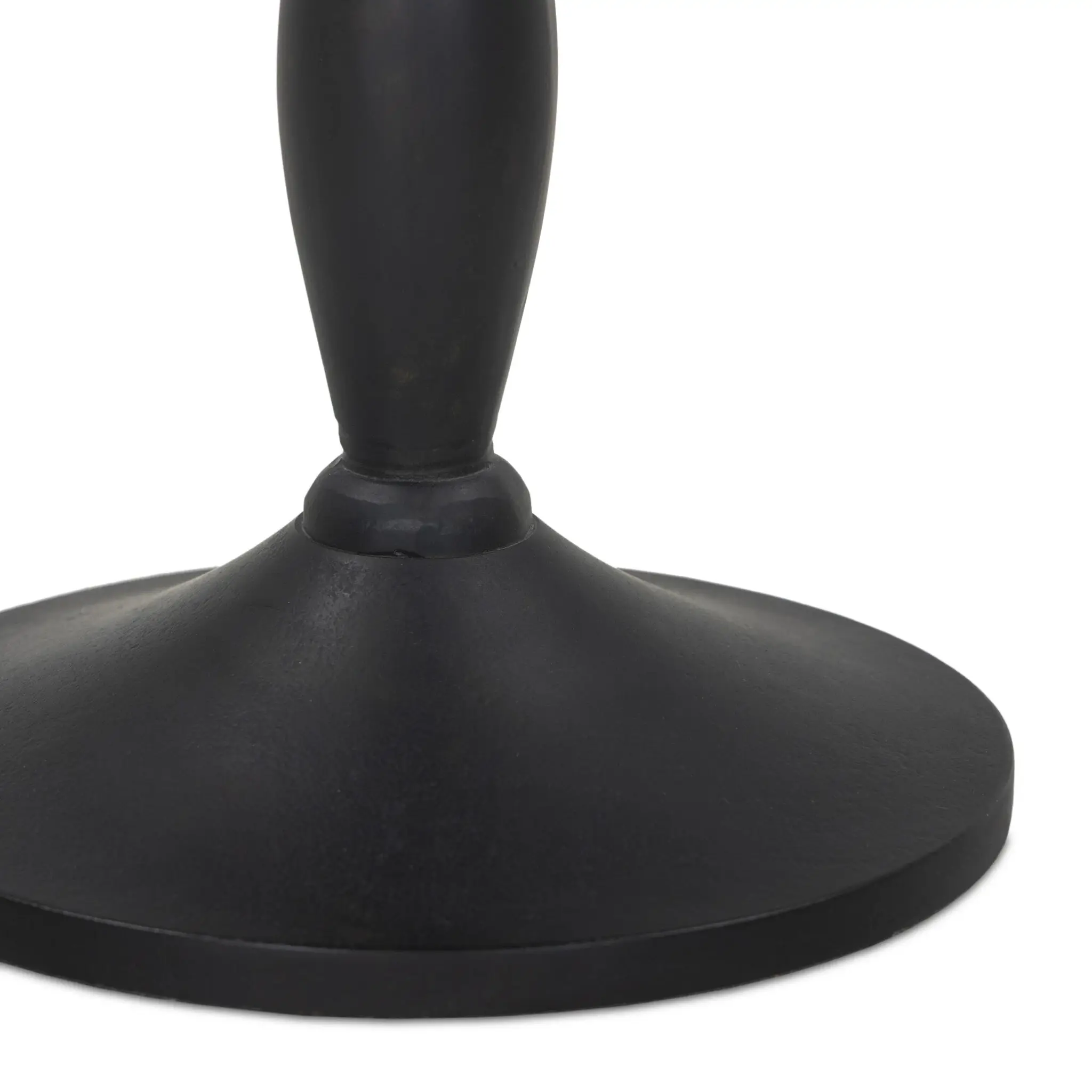 Sila Black End Table Sila Black End Table
