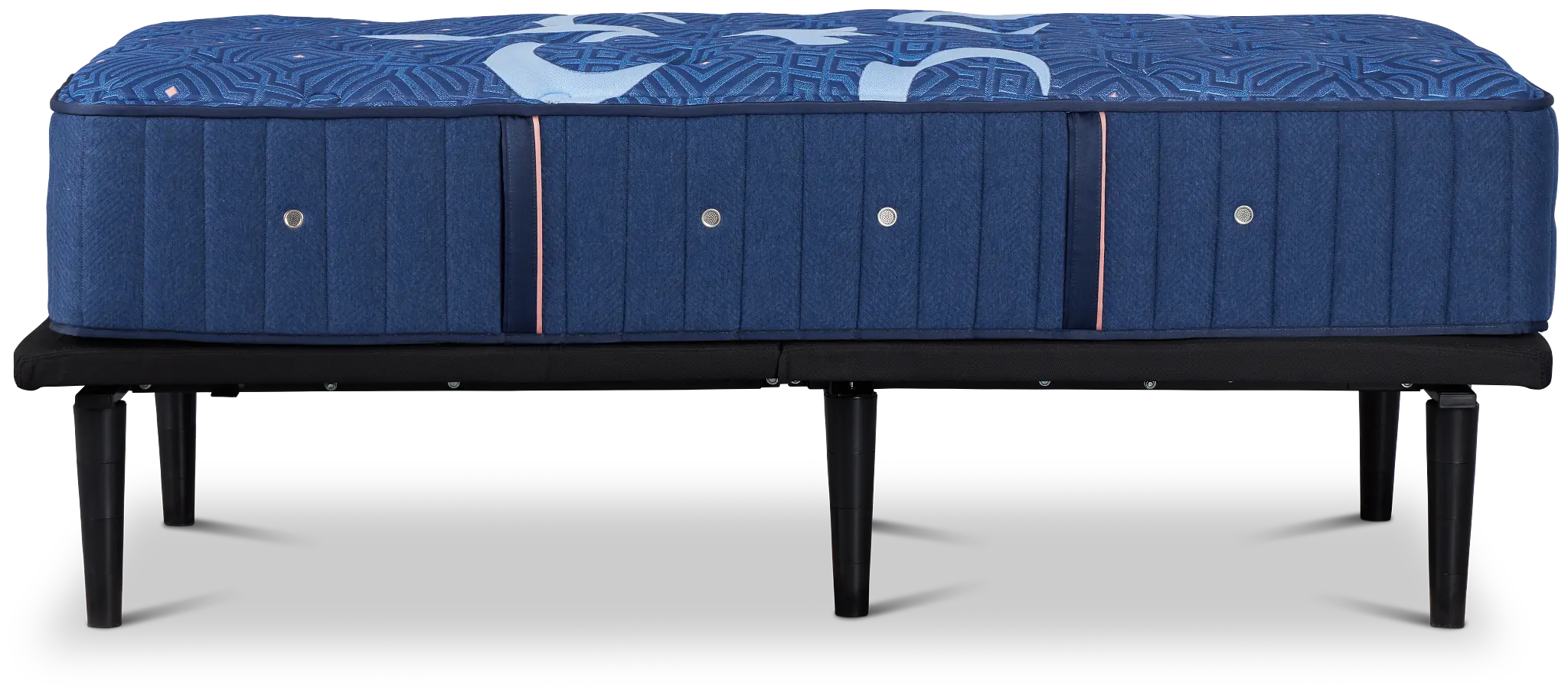 Stearns & Foster Lux Estate Medium Ease Adjustable Mattress Set Stearns & Foster Lux Estate Medium Ease Adjustable Mattress Set