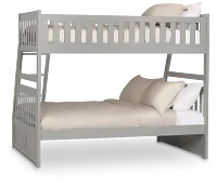 Charleston Gray Bunk Bed
