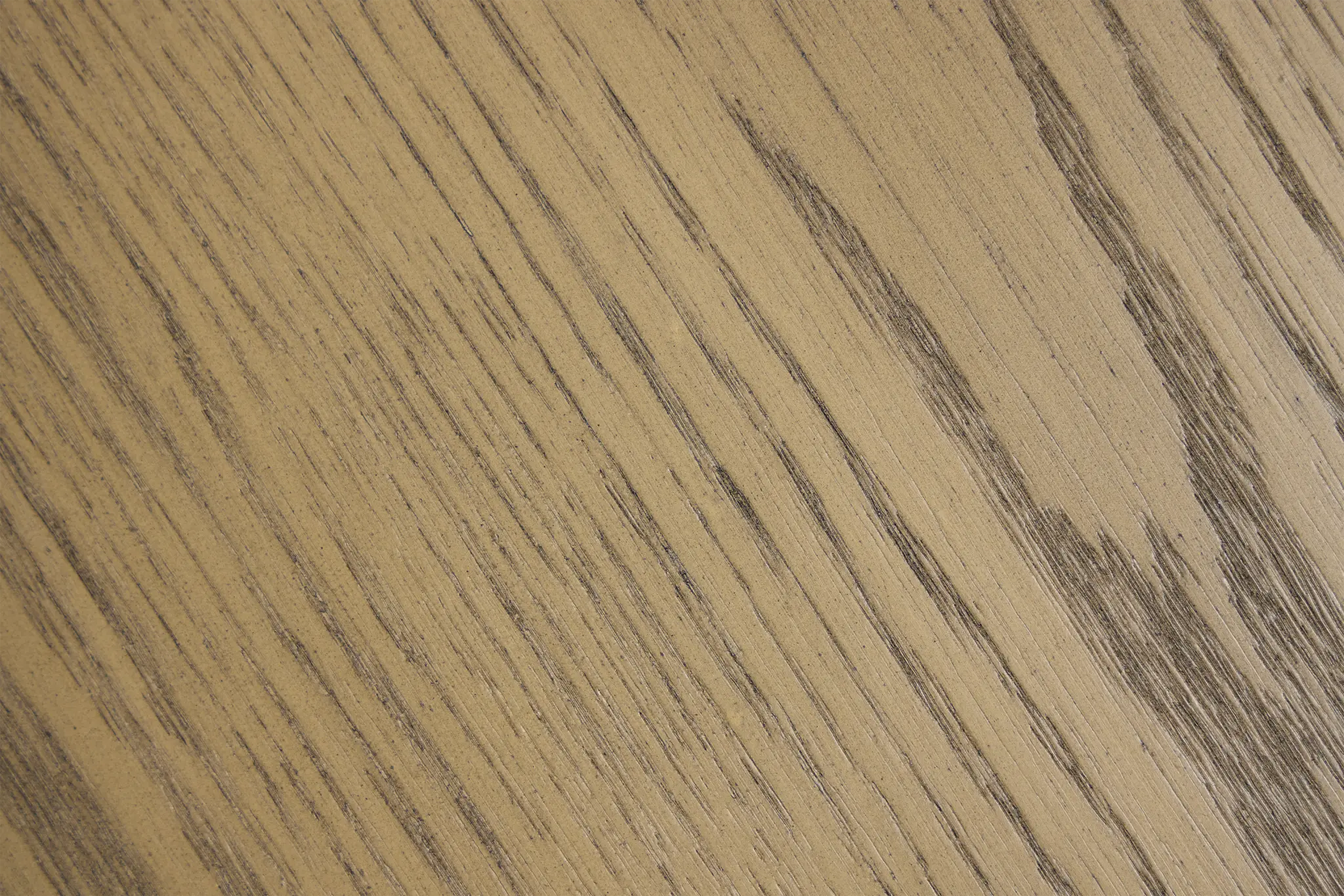 Modesto Light Tone Round Table & 4 Upholstered Chairs Modesto Light Tone Round Table & 4 Upholstered Chairs