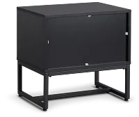 Lawson Dark Tone Accent Table