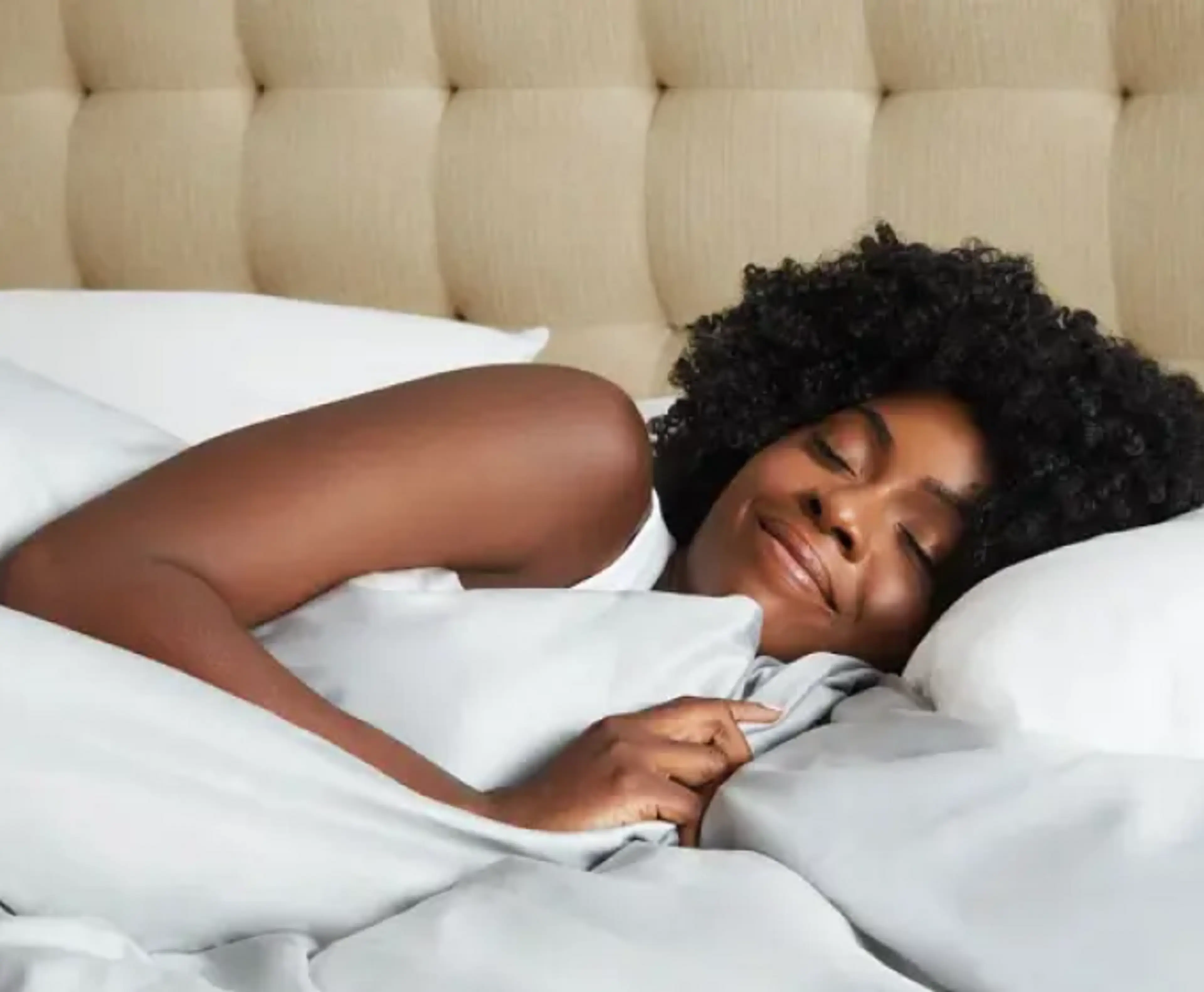 Benefits of Sleeping in Egyptian Cotton
