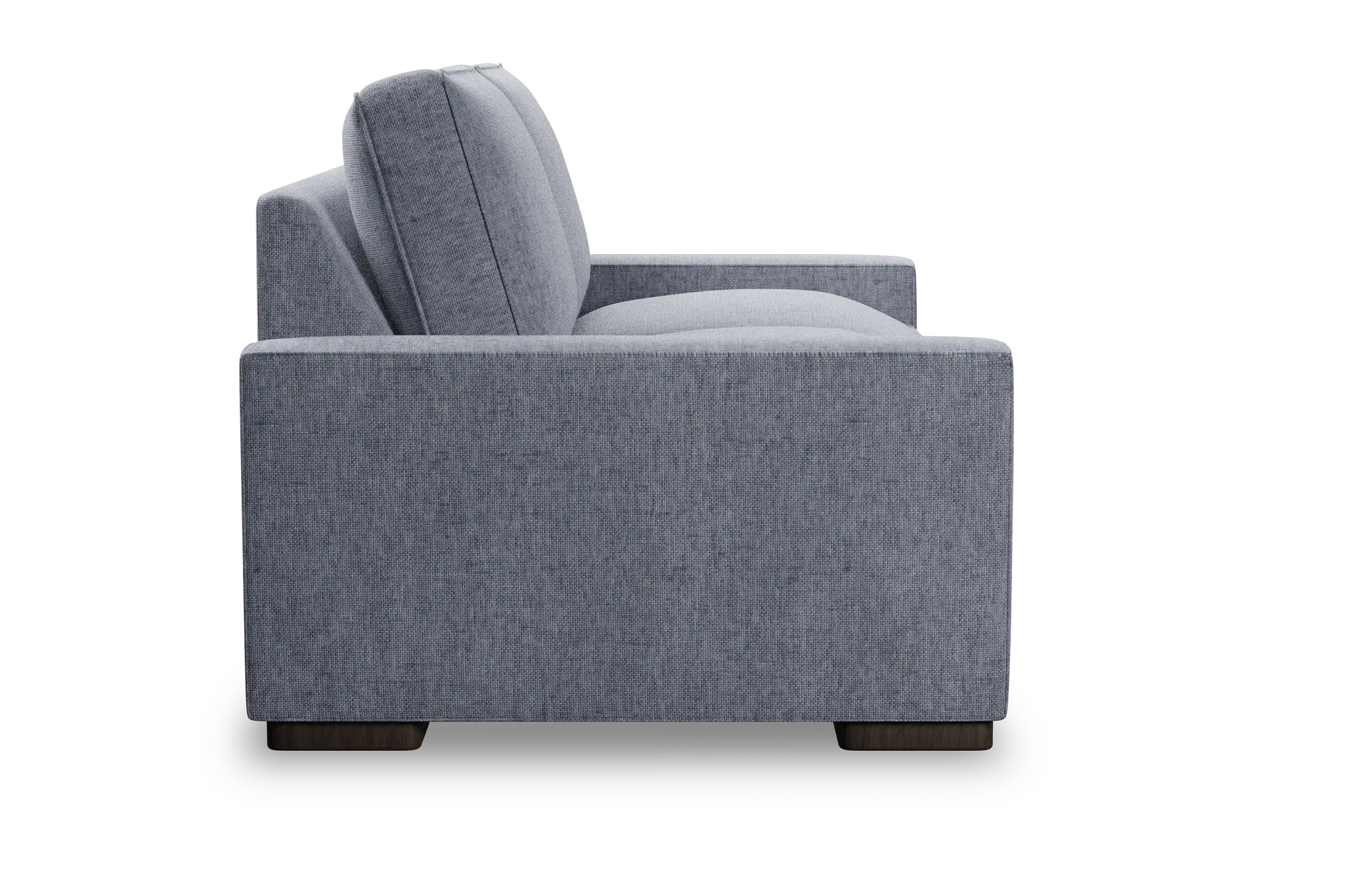 Edgewater Elevation Gray Loveseat Edgewater Elevation Gray Loveseat