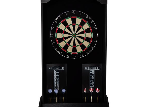 Belleview Black Dartboard