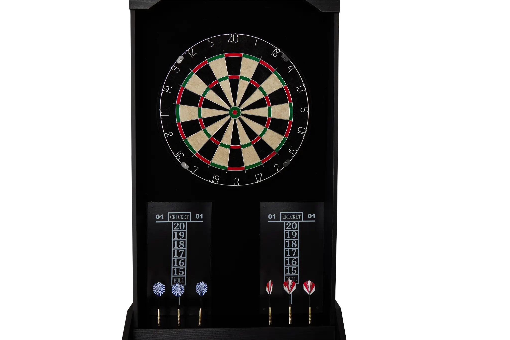 Belleview Black Dartboard Belleview Black Dartboard