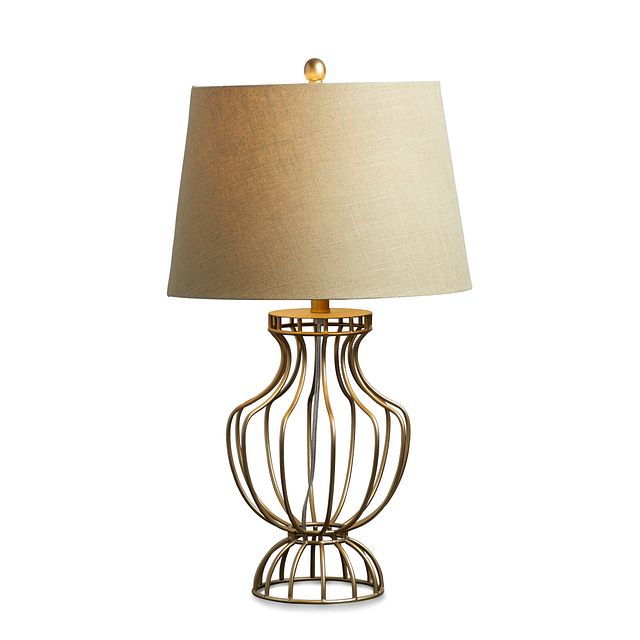 Whitney Copper Table Lamp (0)