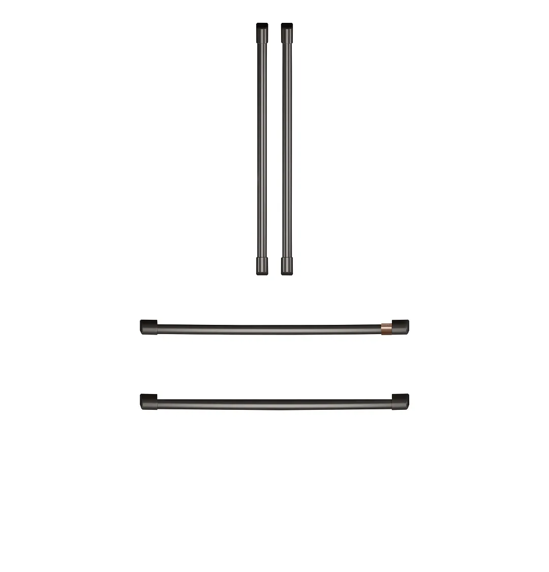 Cafe 4 Series Black Handle Kit