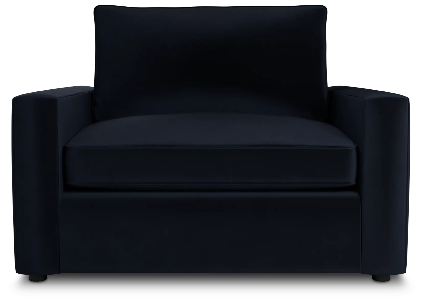 Siesta Joya Dark Blue Fabric Chair Siesta Joya Dark Blue Fabric Chair