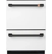 Cafe 2 Series Flat Black Handle Kit