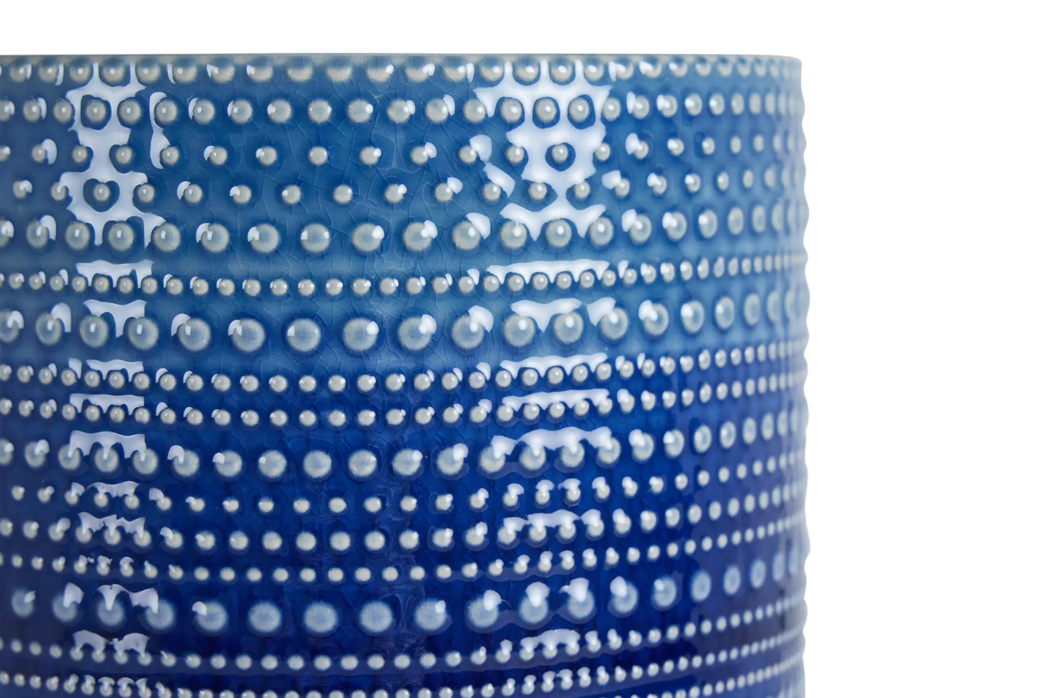 Jessica Blue Small Planter Jessica Blue Small Planter