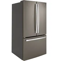 Ge 27 Series Slate French Door Refrigerator