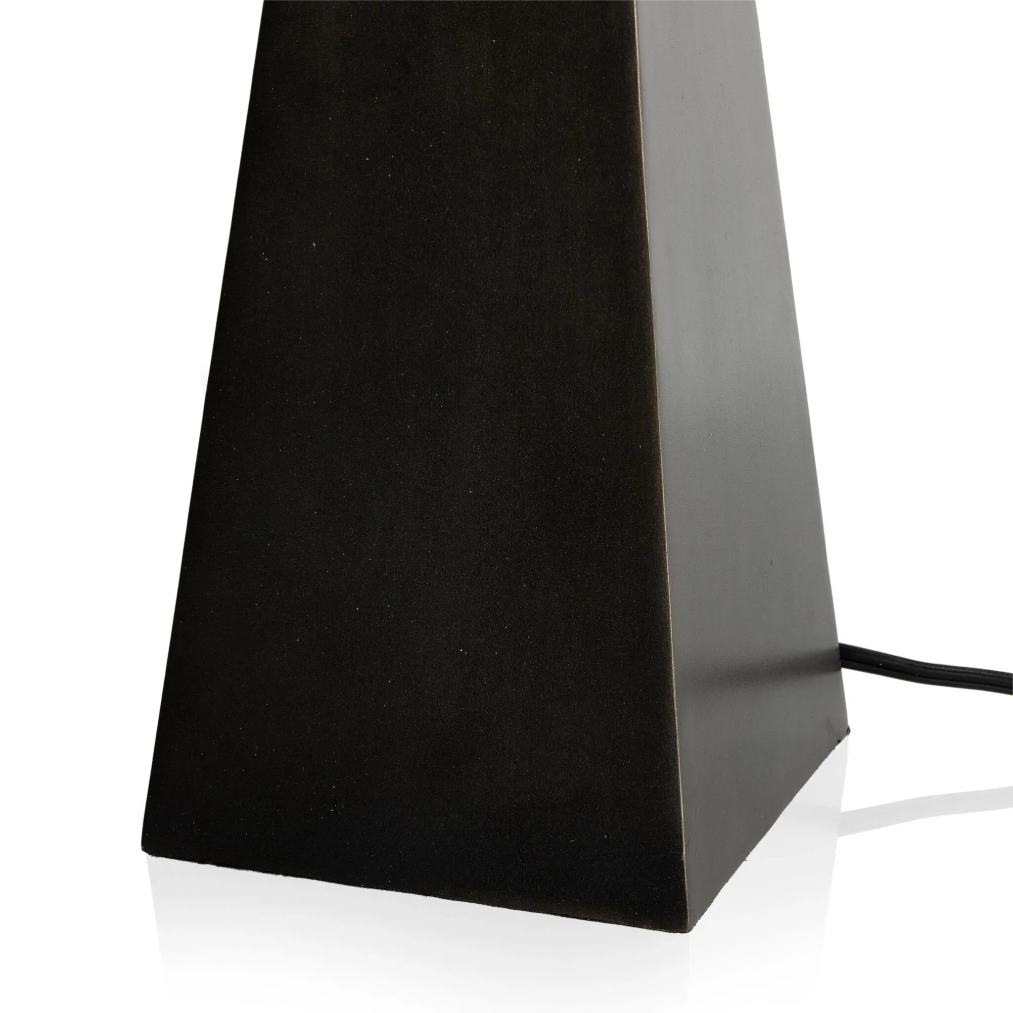 Four Hands Davin Pewter Table Lamp