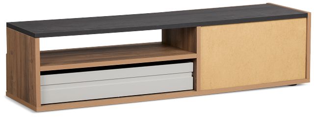 Trento Mid Tone 60" Tv Stand