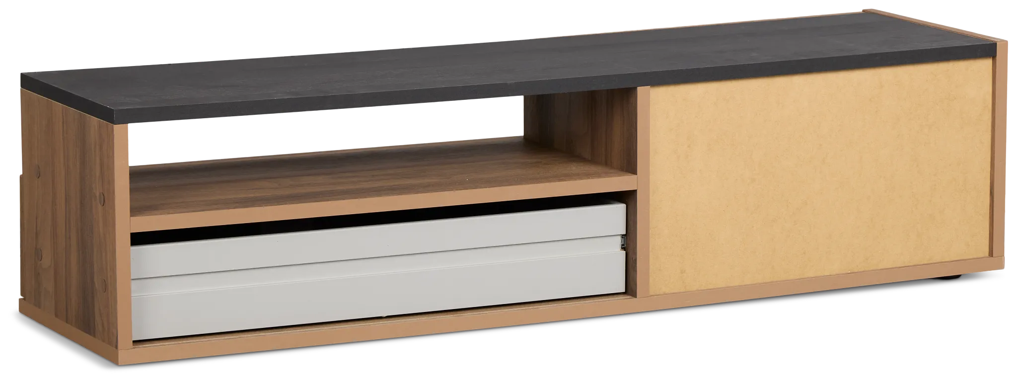 Trento Mid Tone 60" Tv Stand