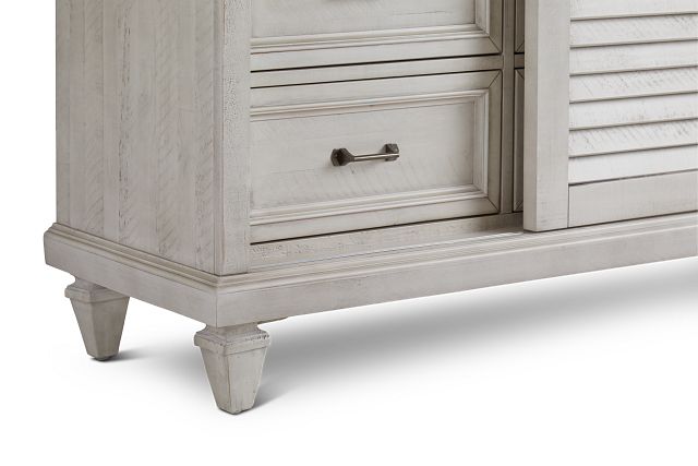 Sonoma Ivory Gentlemen's Chest