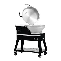 Recteq Bullseye Deluxe Black Grills