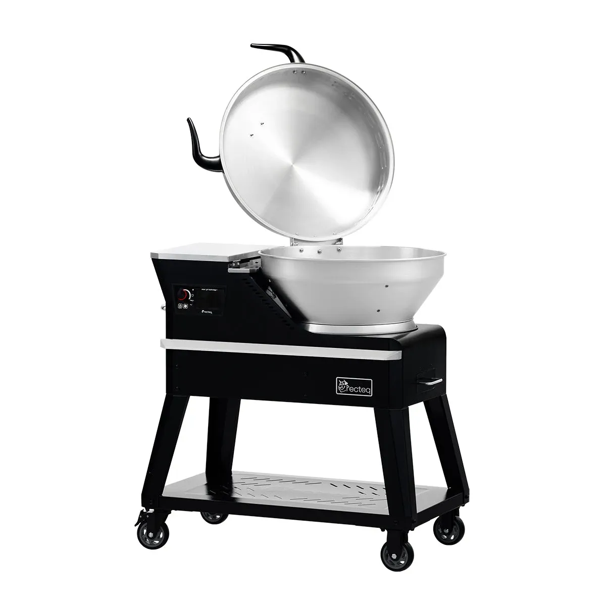 Recteq Bullseye Deluxe Black Grills