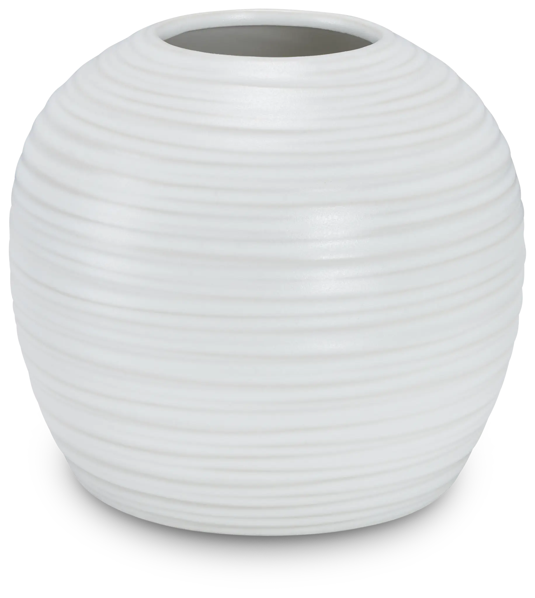 Edel White Small Vase Edel White Small Vase