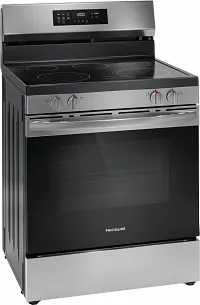 Frigidaire 3083 Series Stainless Steel Electric Range