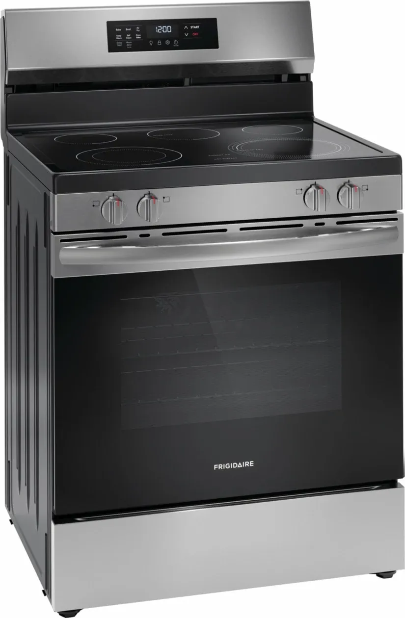 Frigidaire 3083 Series Stainless Steel Electric Range