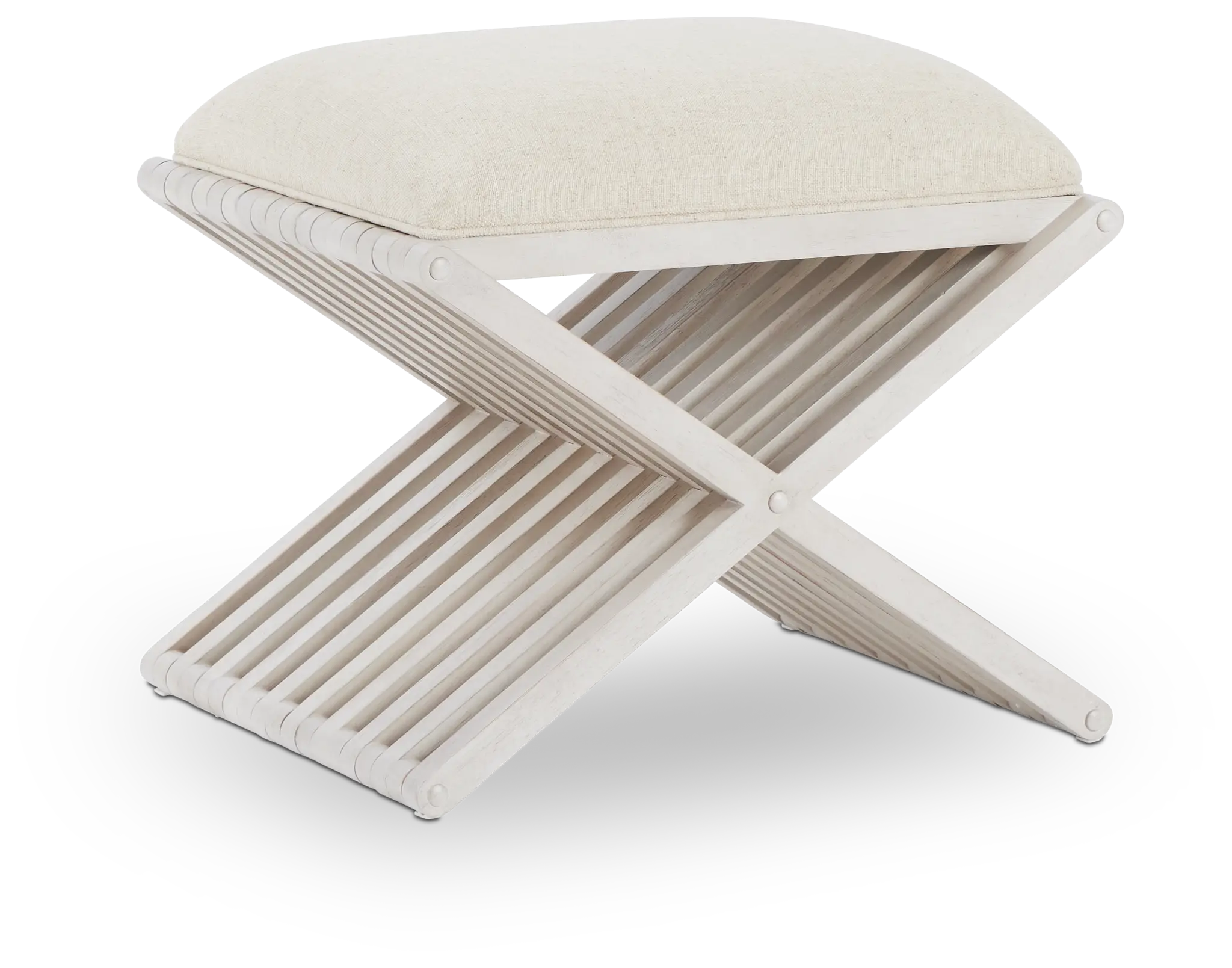 Marseilles Light Tone Small Bench Marseilles Light Tone Small Bench